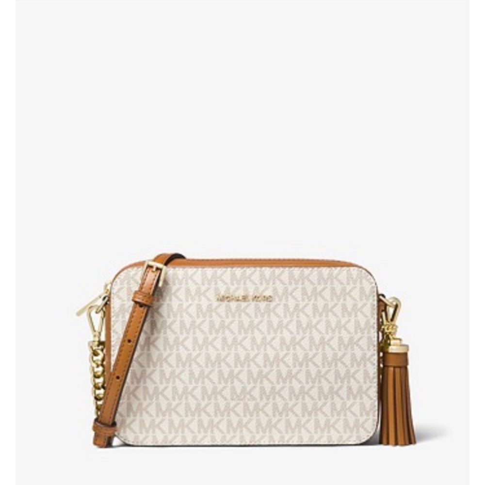 Sold...Jet set crossbody with wallet